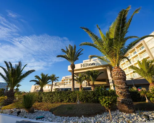 Hilton Skanes Monastir Beach Resort Extérieur Photos