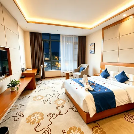 Jinhe Hotel