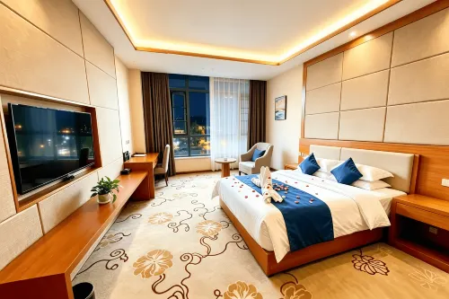 โรงแรมจินเหอ