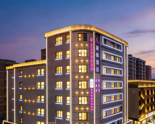 Lavande Hotels (Jiangmen Kaiping Yihua Plaza ) Hotels in Kaiping