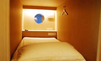 GooddayCUBE seomyeon capsule hotel