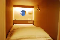 GooddayCUBE seomyeon capsule hotel
