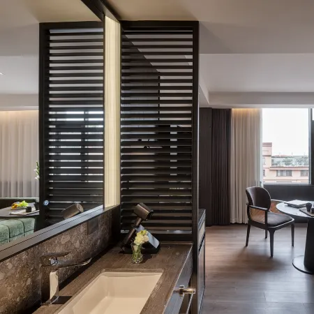 Kasion Purey Hotel (Yiwu International Trade City store)