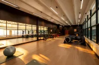 Jiulongpo Olympic Meilun International Hotel - สระว่ายน้ำบนดาดฟ้า