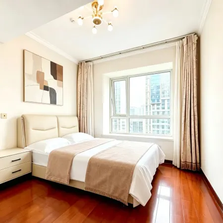 Beijing Wanda CBD Apartment (CCTV Store)