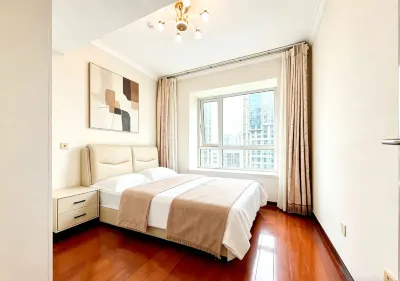 Beijing Wanda CBD Apartment (CCTV Store) Hotels in International Trade CBD/Chaoyang Joy City