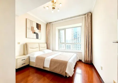 Beijing Wanda CBD Apartment (CCTV Store)