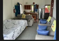 BambooBeachvilla1 AC NewOceanfront POOLsunsetview garden kitchen SATELLITE STARLINK WI-FI - Villas