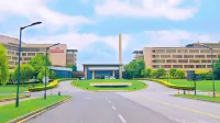 Crowne Plaza SHANGHAI ANTING by IHG Отели в г. Шанхай