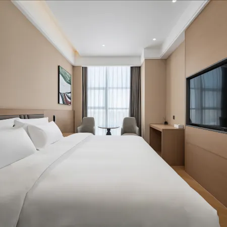 Yining Herong Yunjing Hotel (Ile River Scenic Area) Hotels in Yining City