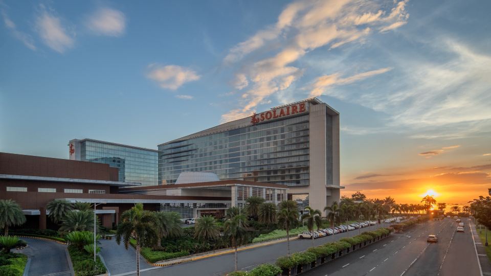 Solaire Resort Entertainment City