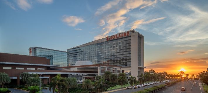 Solaire Resort Entertainment City Hotels in Manila