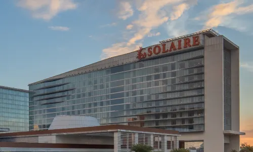 Solaire度假村及娛樂城
