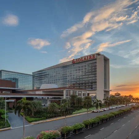 Solaire Resort Entertainment City