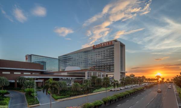 Solaire Resort Entertainment City