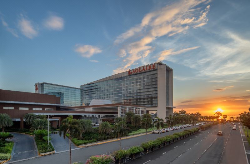 Solaire Resort Entertainment City