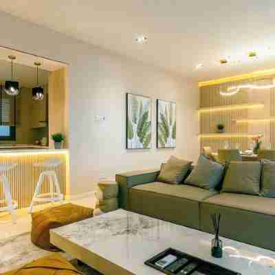 2-8pax 3BR Iskandar Residence Suite KTV Legoland Rooms