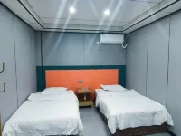 Guanwai Guanchenglou Hotel Hotels in Yumen City