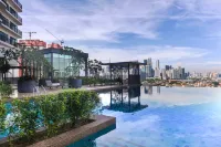 Datum Jelatek Residence by Airhost - Rooftop Pools