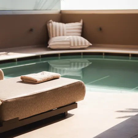 Batis Aero Beachfront Wellbeing Hotel