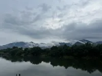 Daolan Mountain Lodge Chinese Inn - 마운틴 뷰