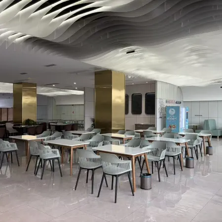 Xinyi Qipan Airport Training Center