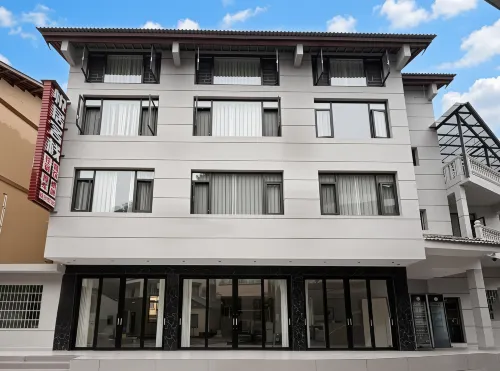 Yueju Hostel