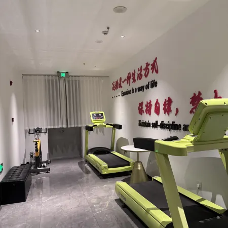 Meixu·Qingzhu Qiyue Hotel (Pingxiang)