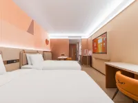 Orange Hotel (Yanjiao Chaobai River Yungu) Hotels in Sanhe