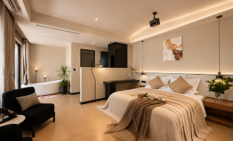 Wayaoshan Lodge|W.Y.Haven Mid-Hill Panorama·Oxygen-Rich Art Boutique Guesthouse