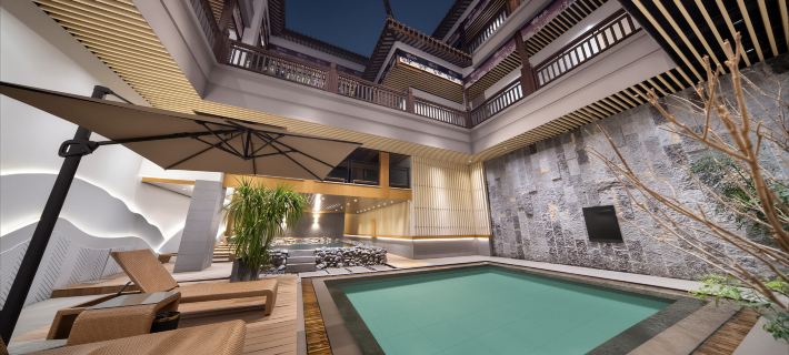 Maitreya Chizhiquan Hot Spring Hotel (Maitreya Honghe Water Township) Hotels in Mile
