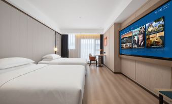 Xitang Hotel (Xi'an Dayan Tower Datang Buyecheng)