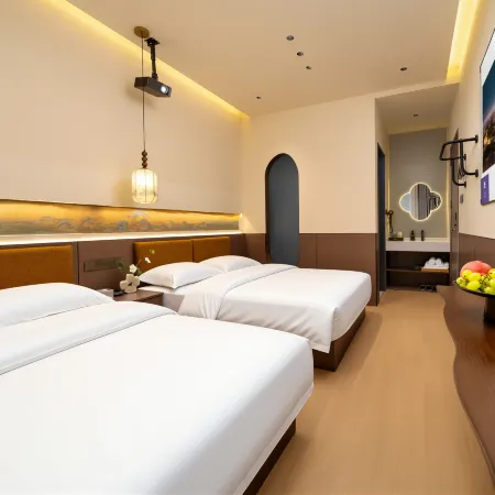 Song She Yaju Hotel (Kaifeng Wansui Mountain Wuxia City)