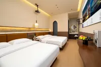 Song She Yaju Hotel (Kaifeng Wansui Mountain Wuxia City)