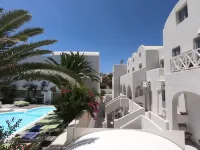 Anny Studios & Rooms Perissa Beach Hôtels à : 