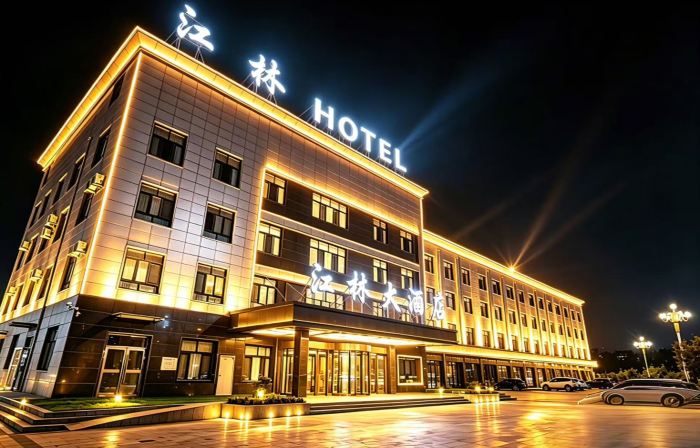 โรงแรมเจียงหลิน