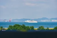 Wangshan · Yin Hai Su | Nature · Wood · Oceanic Boutique Stay (Dalian Venice Water City) - พร้อมระเบียง