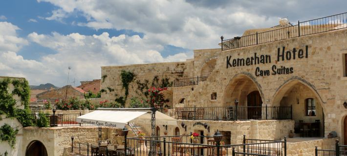 Kemerhan Cave Suites Hotéis em Ürgüp