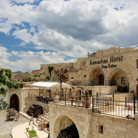 Kemerhan Cave Suites