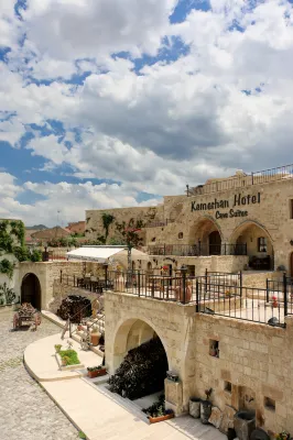 Kemerhan Cave Suites