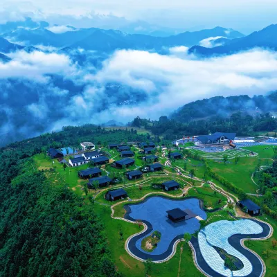 Jiangling Rape Blossom Holiday Villa Hotels near Jiangling Scenic Area