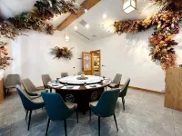 Dunhua Zhongcheng Folk Custom Hotel - Aamiainen