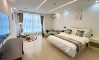 Minrong Smart Apartment (Kangye) - Balkon