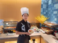 ホーム インホテル(チチハル万達広場解放門店) - 朝食