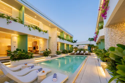 Lomo Boutique Hotel & Villas, Uluwatu - New