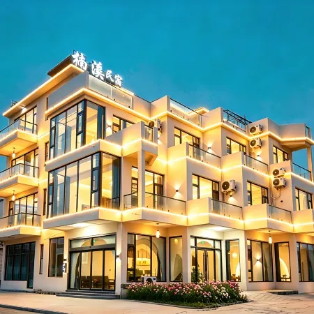 Nanxi Homestay (Yuntai Mountain Scenic Area)