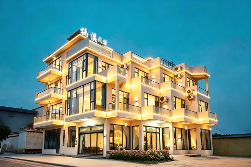 Nanxi Homestay (Yuntai Mountain Scenic Area)
