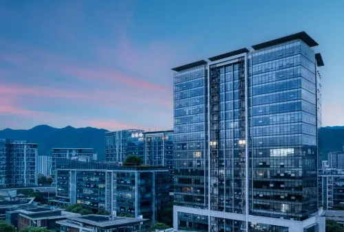 Aifeel Hotel (Hangzhou Fuyang Wildlife World)