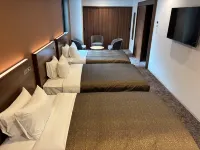 HOTEL  LiVEMAX  Tokuyama　Ekimae
