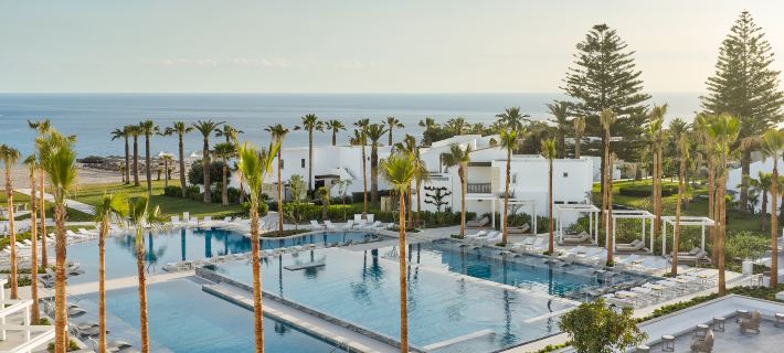 Grecotel Creta Palace Hotels in Rethymno